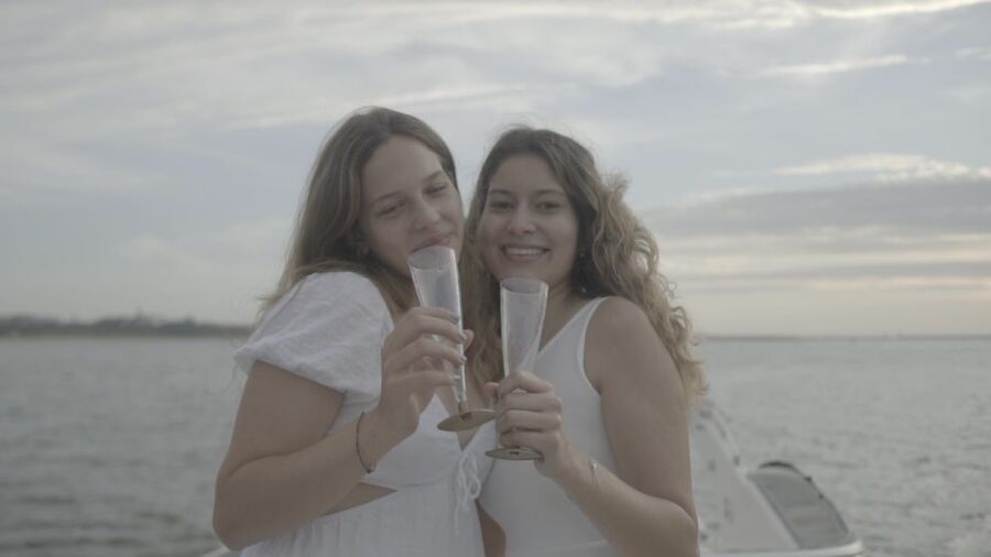 Porto: Private Yacht Tour with Wine, Snacks & 6 Bridges - Music, seating, and the private-boat feel
