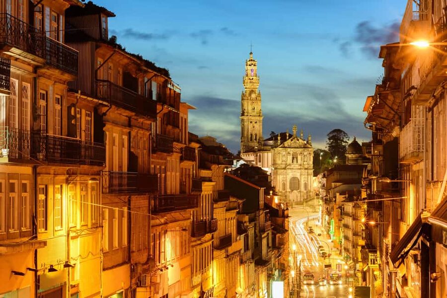 Porto: Sunset Walking Tour with Port Wine and Views - Key points to know before booking
