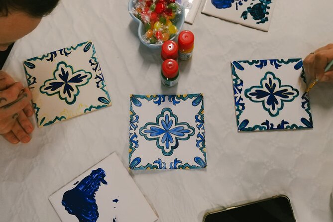 Porto: Tile Painting Workshop with Porto Wine - Sé do Porto - Why Porto tiles make such a good workshop subject