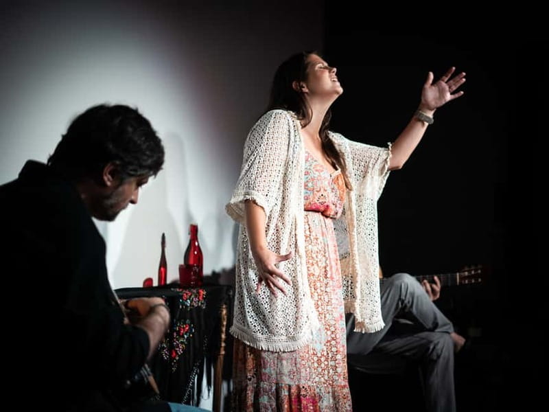 Porto: What is Fado? Commented Live Concert with Port Wine - Key points about the Fado na Baixa performance