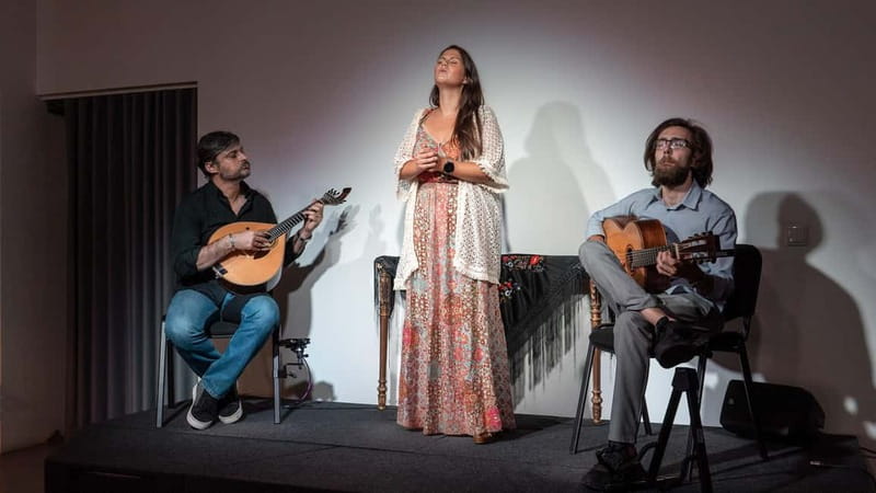 Porto: What is Fado? Commented Live Concert with Port Wine - Amália Rodrigues and the changing face of Fado