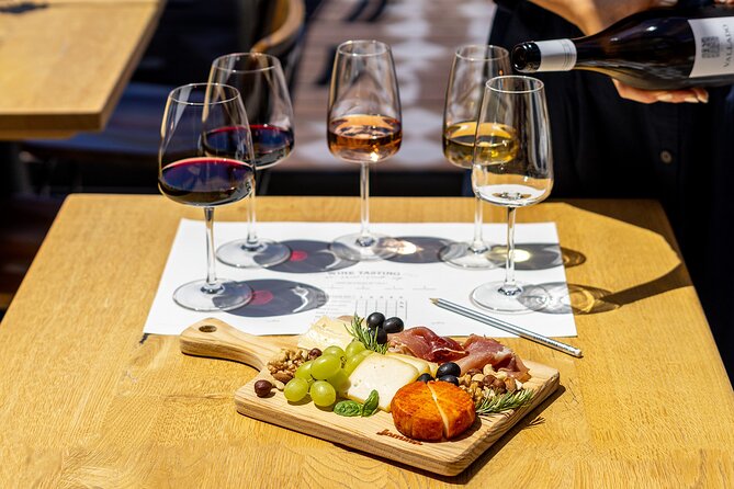 Porto Wine Tasting Experience with Portuguese Tapas Plate - What this Porto wine tasting is really like