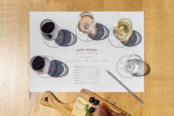 Porto Wine Tasting Experience with Portuguese Tapas Plate - White Port gives the tasting a local turn