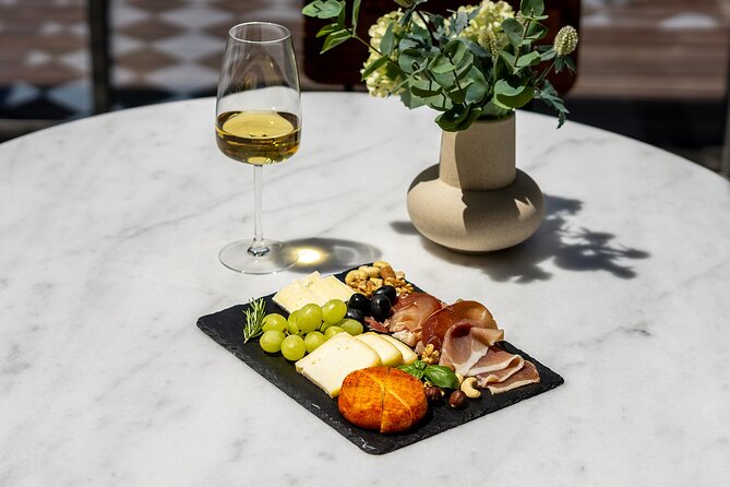 Porto Wine Tasting Experience with Portuguese Tapas Plate - The tapas plate is more than a snack