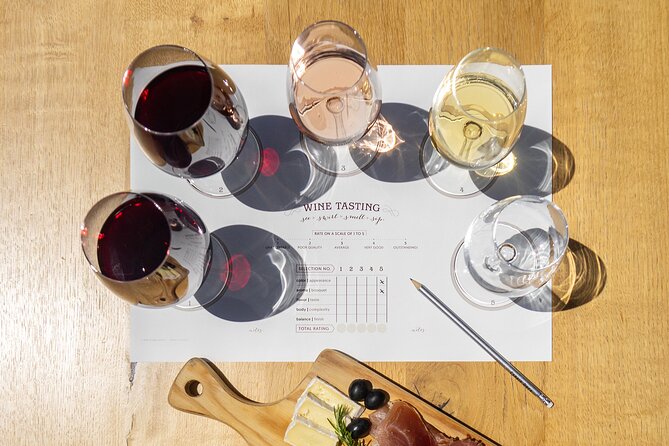 Porto Wine Tasting Experience with Portuguese Tapas Plate - A beautiful room, with one practical catch