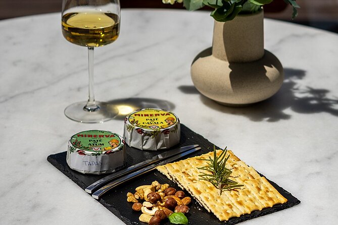 Porto Wine Tasting Experience with Portuguese Tapas Plate - Is $35 good value for 90 minutes?