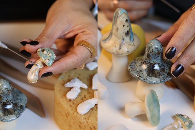 Pottery Workshop and Wine – Barcelona - Practical details for a smoother visit