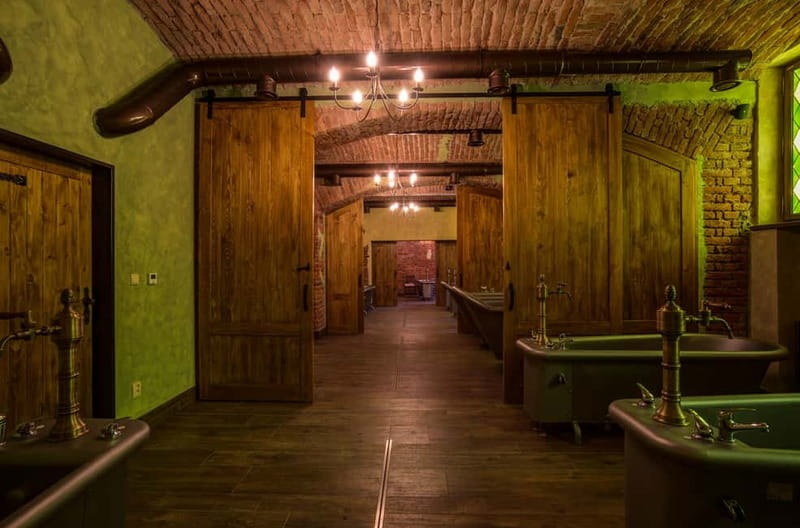 Prague: Beer and Wine Spa Bath with Salt Cave Experience - Is $93 good value for one hour?