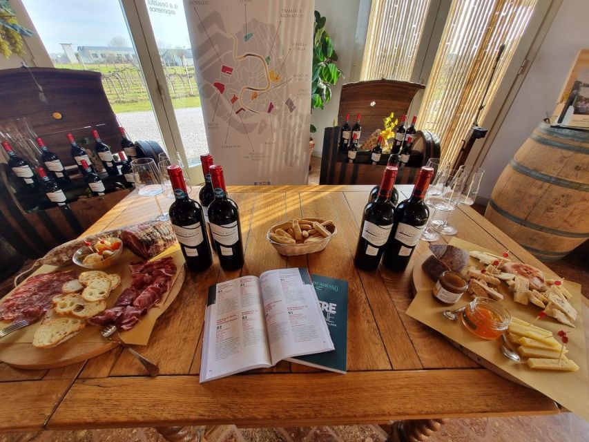 Pramaggiore: Ornella Bellia Winery Guided Tour & Tasting - Key points to know before you go