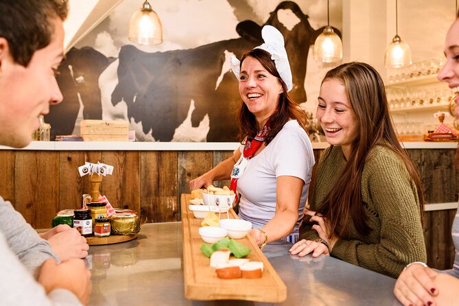 Premium Cheese Tasting with Wine and Beer Pairing - Who will enjoy this most?
