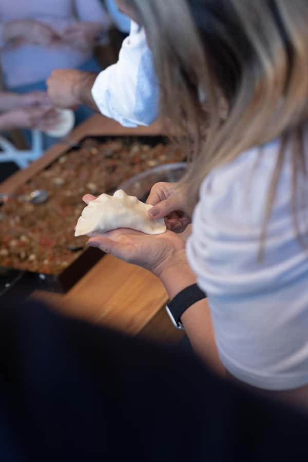 Premium Empanadas Cooking Class & Wine Tasting Experience - Why empanadas are a smart first taste of Argentina