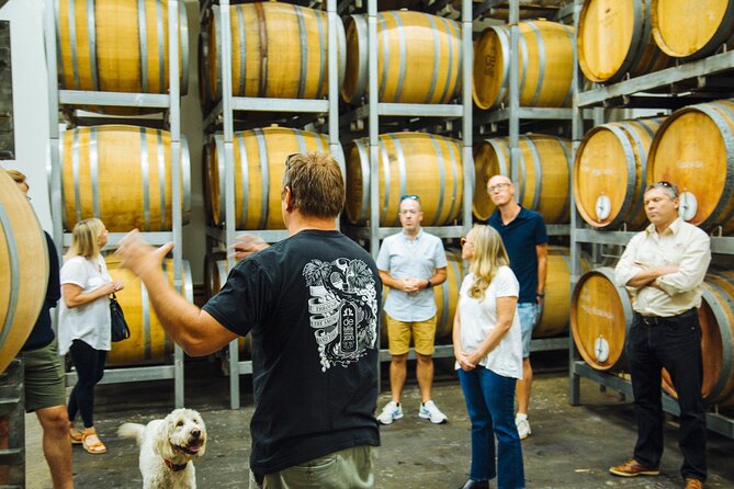 Premium Hunter Valley Wine Tour with Lunch from Sydney - Five Things to Know Before You Go