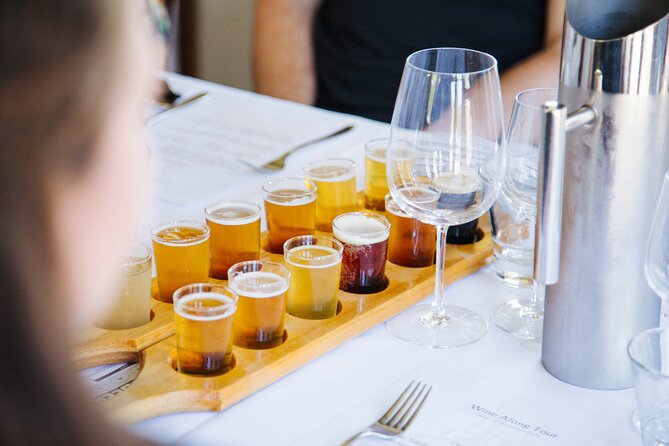 Premium Hunter Valley Wine Tour with Lunch from Sydney - Wine and Cheese Pairing: A Useful Food Lesson