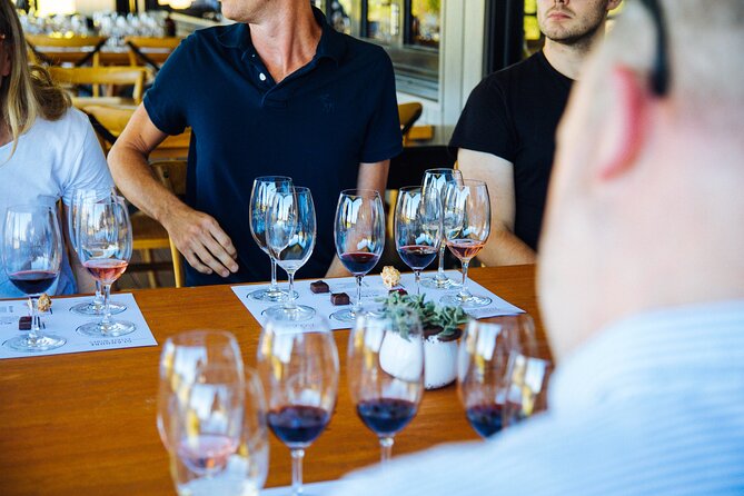 Premium Hunter Valley Wine Tour with Lunch from Sydney - The Sydney Pickup and Long Drive North