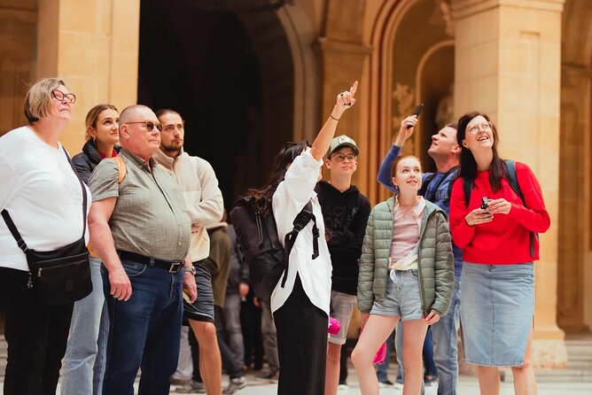 Premium Montserrat & Wine Full Day Tour from Barcelona - Montserrat monastery and the mountain views