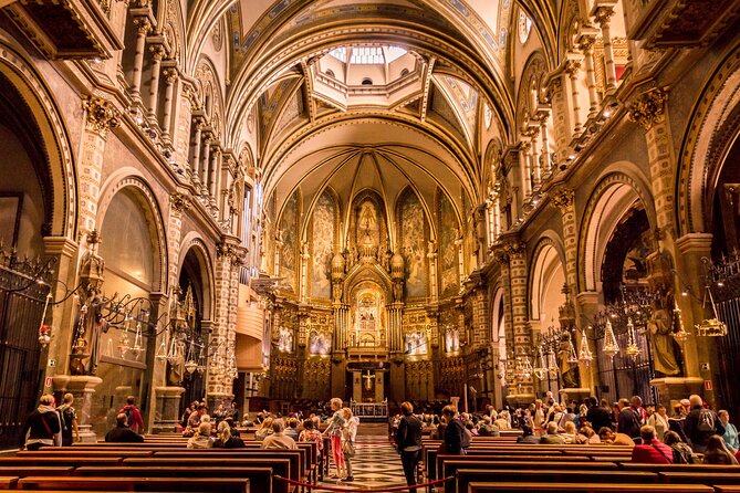 Premium Montserrat & Wine Full Day Tour from Barcelona - Catalan lunch at a historic winery