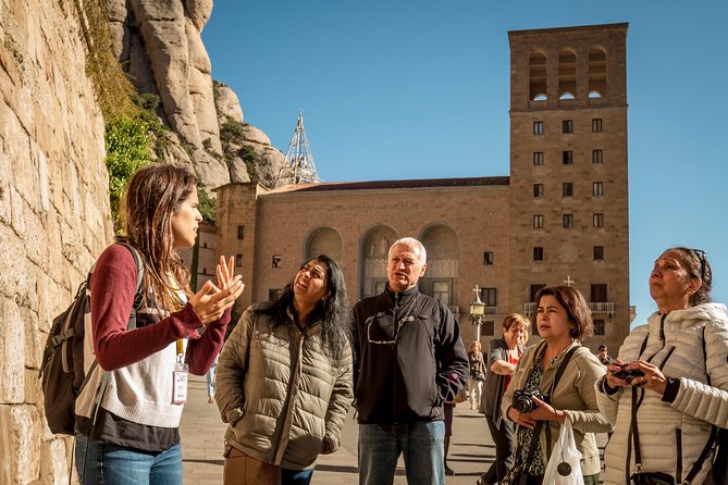 Premium Montserrat & Wine Full Day Tour from Barcelona - Practical details that make the day easier