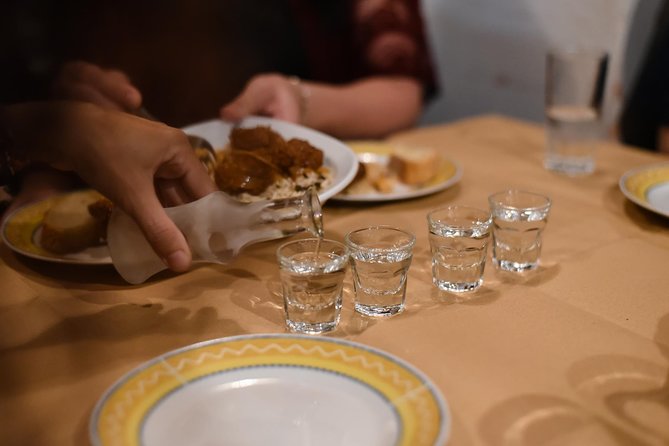 PREMIUM Semi-Private Athens Afternoon Food Tour & Wine Tasting - Mitropoleos Street is the main dinner stop
