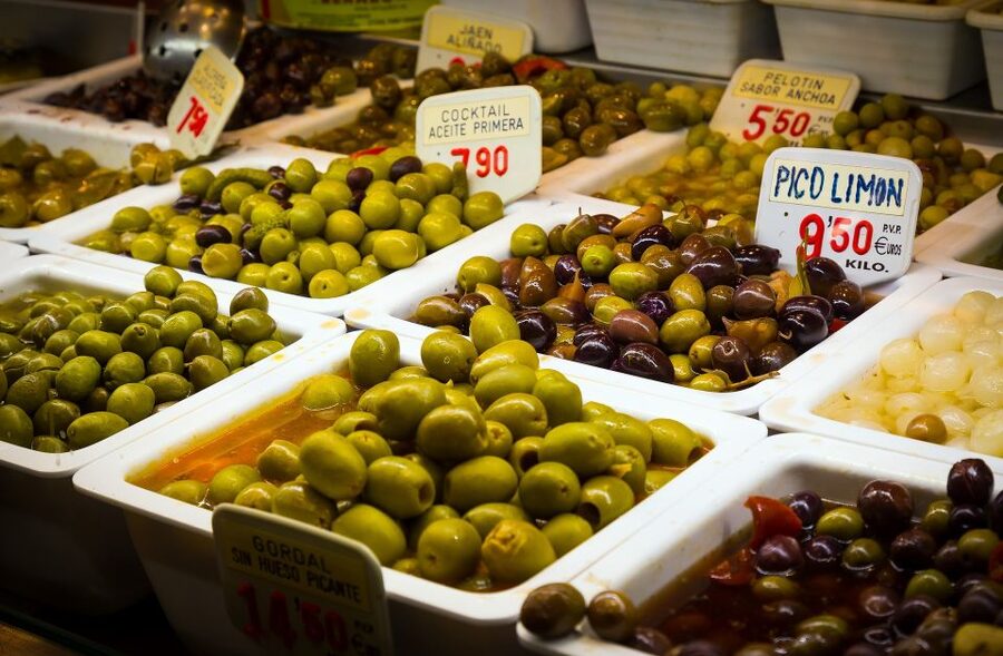 PREMIUM TAPAS TOUR: Paella, Market Tastings, and Winery - Key points at a glance