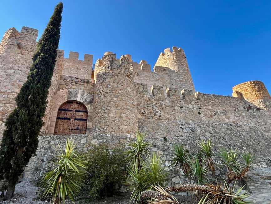 Premium Tour: Winery 7 Tastings + Guadalest Castle | Small group - Is $159 per person a fair price?