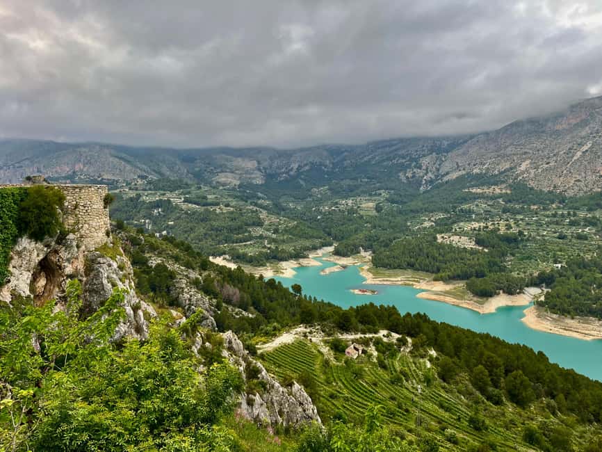 Premium Tour: Winery 7 Tastings + Guadalest Castle | Small group - Booking advice and final verdict