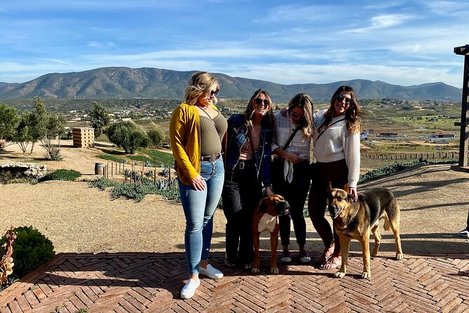 Premium Valle de Guadalupe Wine and Food Tour - The guides and the feel of the group