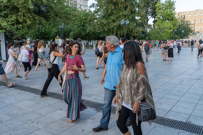 Private Athens By Night Food Tour & Wine Tasting of 5 Varieties - Why this Athens food tour works best on your first night