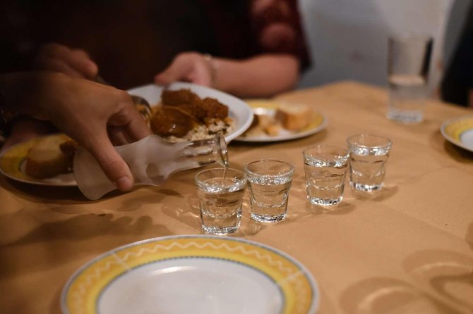 Private Athens By Night Food Tour & Wine Tasting of 5 Varieties - Monastiraki brings the first bite: souvlaki