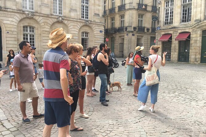 Private - Best of Bordeaux Walking Tour + Glass of Bordeaux Wine - Passing through Porte Dijeaux