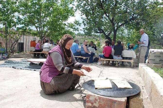 Private Bodrum Village Tour + 1 Glass Free Local Wine - The long Turkish lunch served by local families