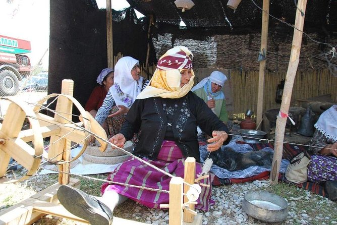 Private Bodrum Village Tour + 1 Glass Free Local Wine - What $59.74 per person really buys