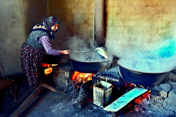 Private Bodrum Village Tour + 1 Glass Free Local Wine - Timing, comfort, and who should book