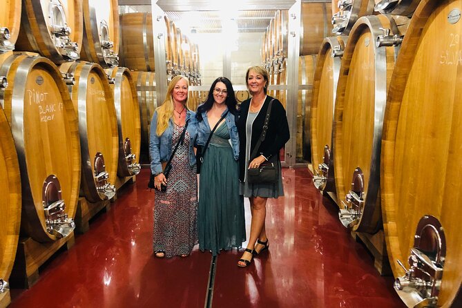 Private Bohemia Wine Tour from Prague with Gourmet Tastings - Key Points Worth Knowing