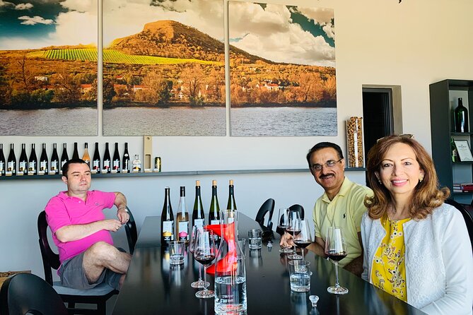 Private Bohemia Wine Tour from Prague with Gourmet Tastings - Timing, Age Rules, and Practical Details