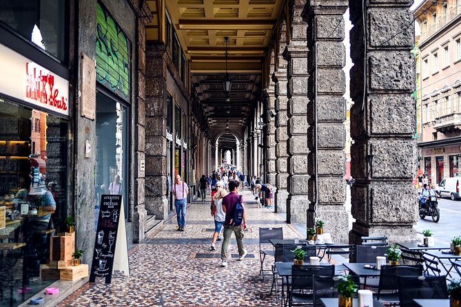 Private Bologna Food & Market Tour with 6 Tastings & Wine - Who should book this experience?