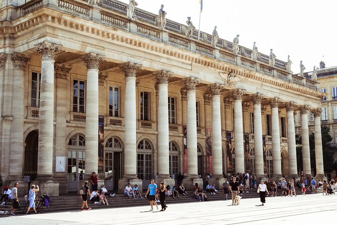 Private Bordeaux History Tour with a glass of Bordeaux wine. - Gambetta, Passage Sarget, and Place du Chapelet