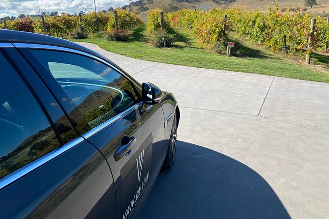 Private Canberra Winery Tour with lunch - Three wineries, several styles, and direct contact