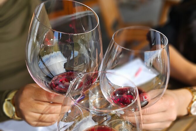 Private Canberra Winery Tour with lunch - What to expect at the first cellar door
