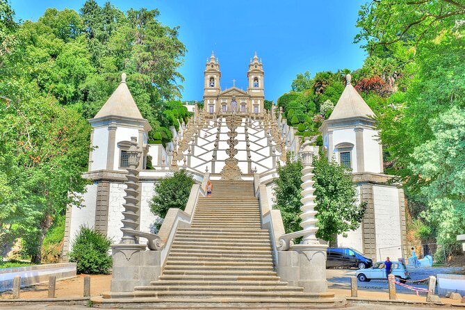 Private Culture and Wine Tourism Tour - Why this Braga and Minho combination works