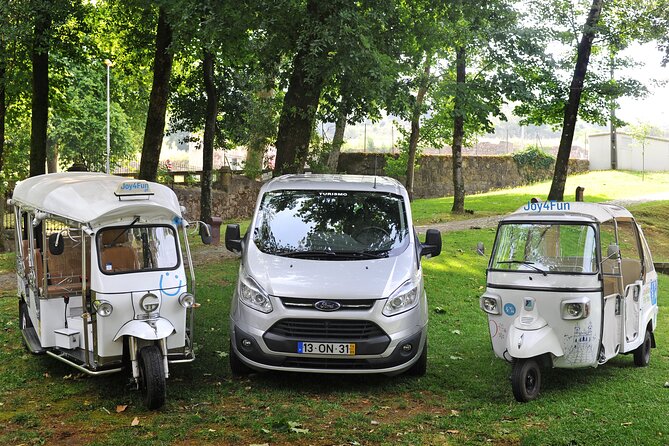 Private Culture and Wine Tourism Tour - Casa Lata and the Vinho Verde countryside
