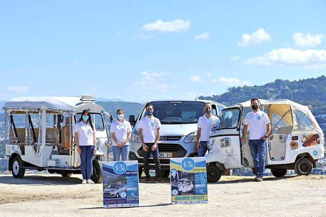 Private Culture and Wine Tourism Tour - Bom Jesus and its water-powered ride