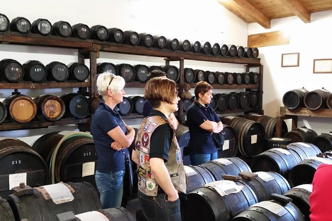 Private Day Tour & Lunch: Parmesan, Wine, and Vinegar Tasting - Key points before you book
