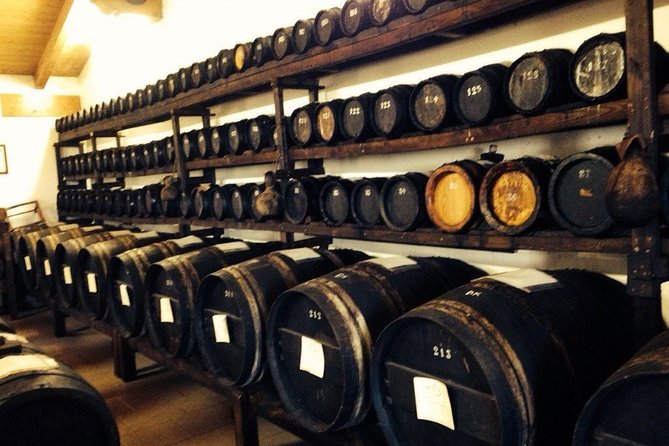 Private Day Tour & Lunch: Parmesan, Wine, and Vinegar Tasting - Why Emilia Romagna is the right place for this food tour