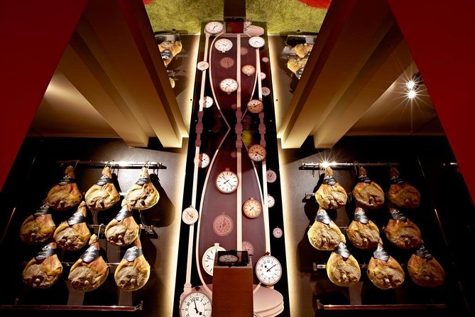 Private Day Tour & Lunch: Parmesan, Wine, and Vinegar Tasting - Balsamic vinegar and lunch: the day’s main event