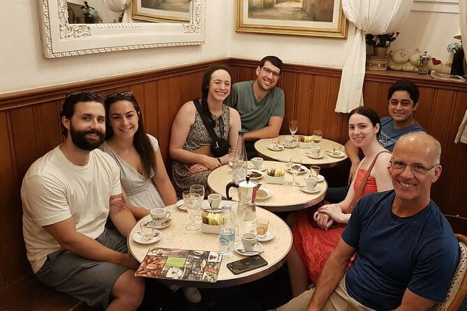 Private Flavors of Florence Walking Tour (Food and Wine Included) - Florence’s streets between bites