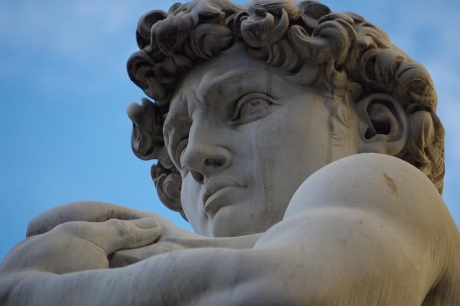 Private Flavors of Florence Walking Tour (Food and Wine Included) - Tuscan wine at an enoteca