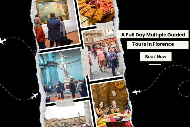Private Flavors of Florence Walking Tour (Food and Wine Included) - San Lorenzo Market and the final tastings