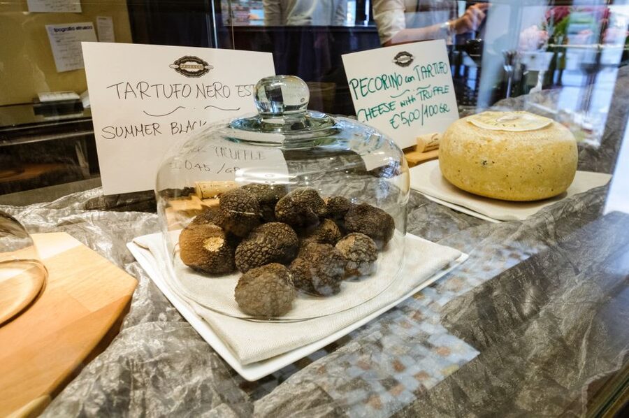 Private Flavors of Florence Walking Tour(Food&Wine Included) - Florence Central Market: food, stories, and timing