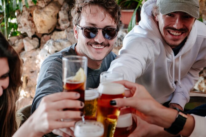Private Food and Wine Tour: From Street to Gourmet - What you actually eat and drink