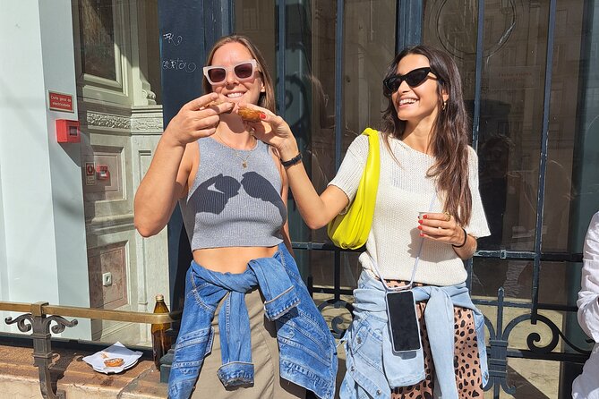 Private Food and Wine Tour: From Street to Gourmet - Alfama and the cathedral: food shaped by many cultures
